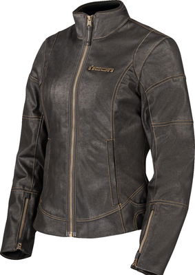 JACKET WM TUSCADERO3 BK XS