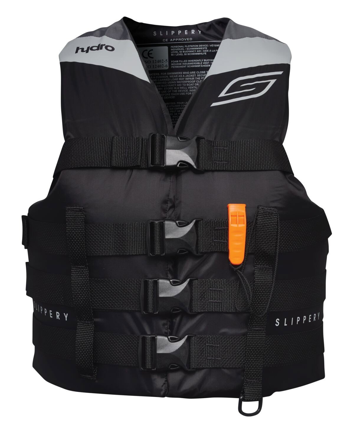 VEST HYDR0 BK/CH XS