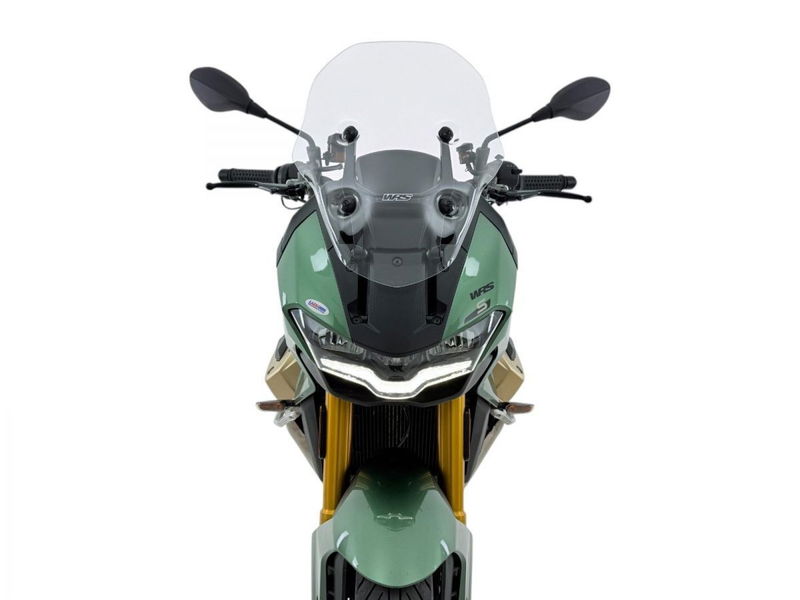 WINDSCREEN CAPONORD V100 MANDE