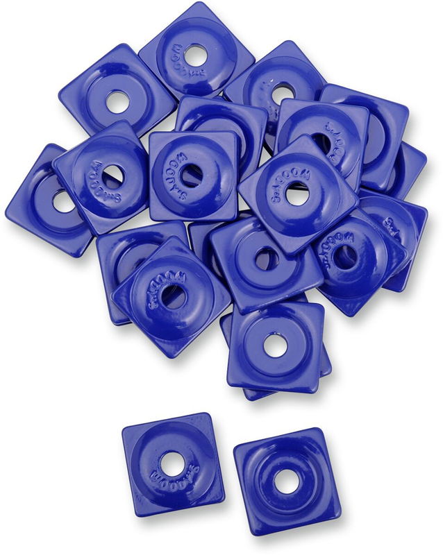 BACKER SQ ALM BL 48PK