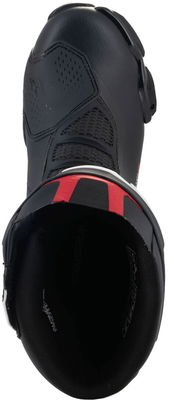 BOOTS SMX-6 V3 BK/WH/RD 41