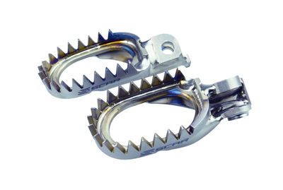 TI MUD FOOTPEG KTM 04-16