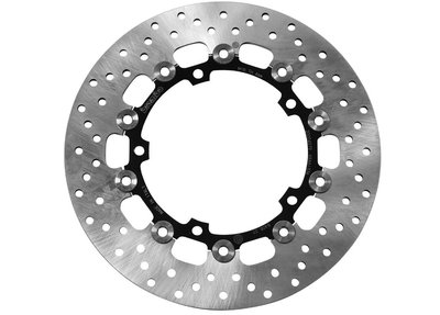 BRAKE DISC FLOAT FR