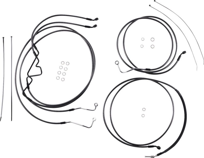 CABLE KIT BP 6RISE