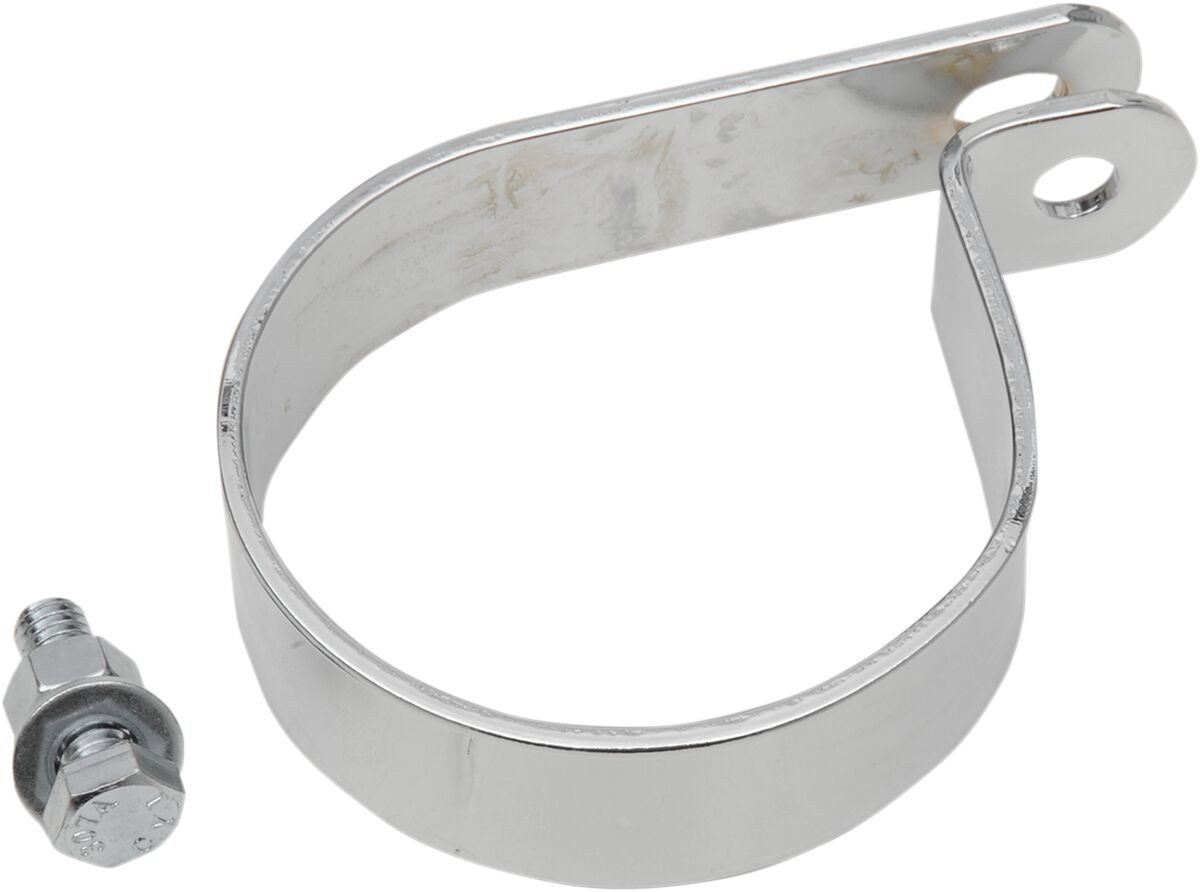 3 DIA. MUFFLER CLAMP