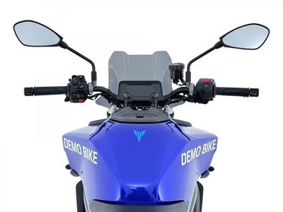 WINDSCREEN TOURING MT-09 DARK
