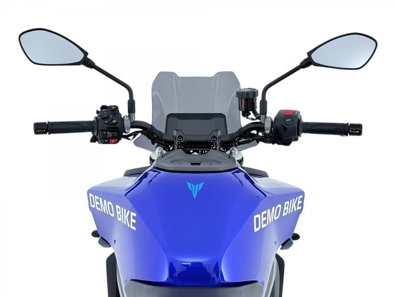WINDSCREEN TOURING MT-09 DARK