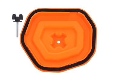 AIRBOX COVER POWERFLOW KIT KX2