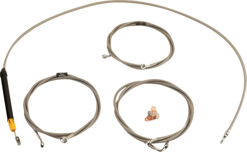 CABLE KIT CH STD 08-10 FL 24+
