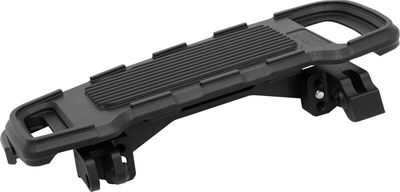 FLOORBOARD ADJUSTABLE WIDTH BL