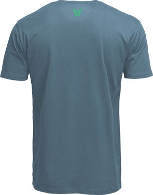 TEE BRAVE PETROL BLUE 2X