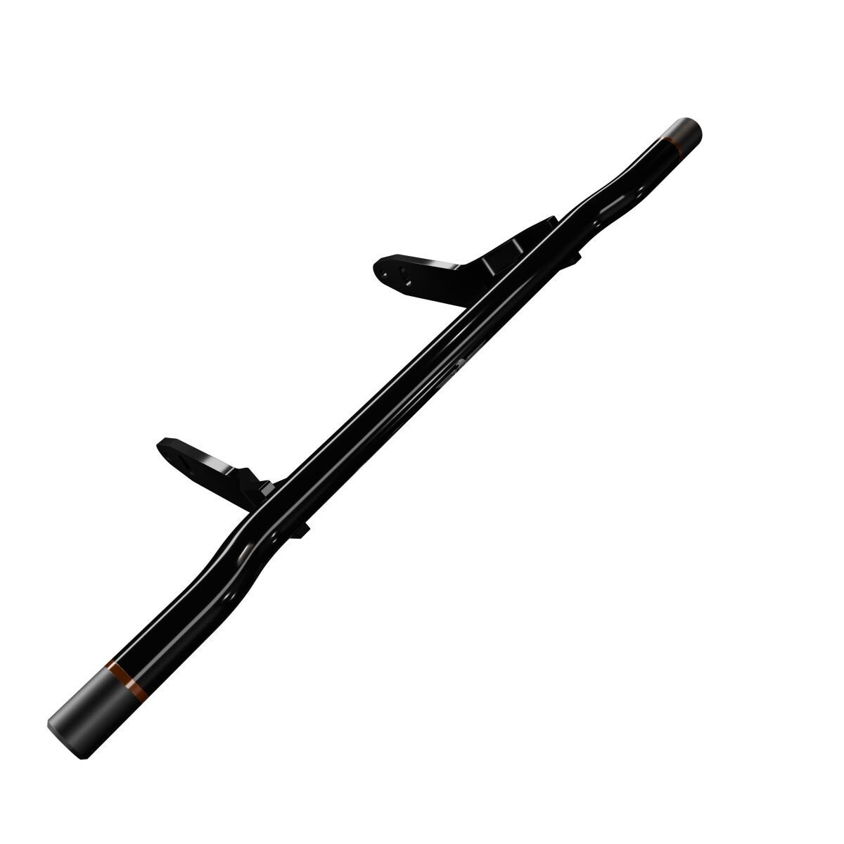 CRASHBAR - FXD 17-UP - BLACK