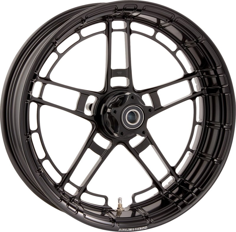 WHEEL - FLAT LINE - 18 X 5.5 -