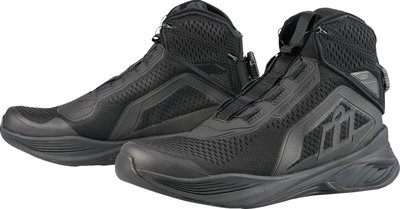 BOOT HOOLIGAN AF CE BK 13