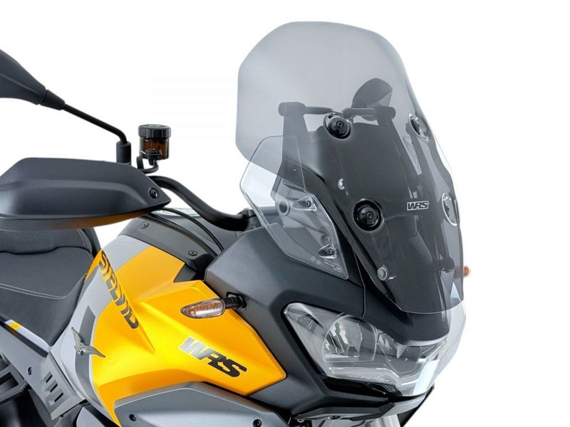 WINDSCREEN TOURING STELVIO DAR