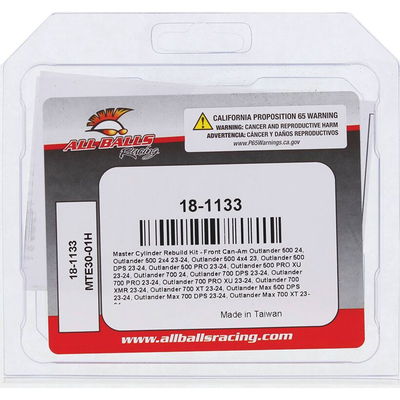 REBUILD KIT CALIPER