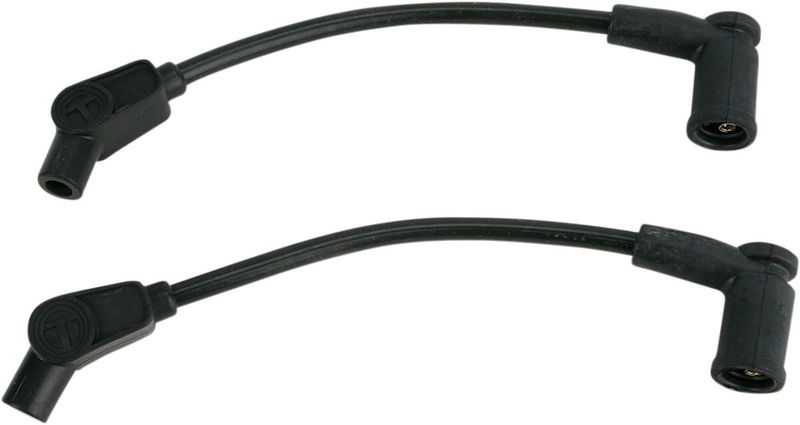 PLUG WIRES BLK 08-11FXCW