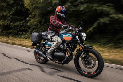 LEGEND GEAR SIDE BAG 11L