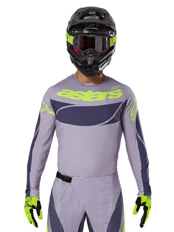 Alpinestars Tröja Techstar Dreem Mörkgrå/Grå 2XL