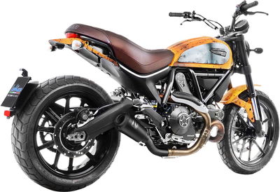 MUFFLER LV10 DUC 800 FB