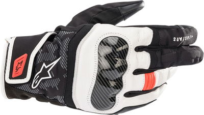 GLOVE SMX Z DS B/W/R L