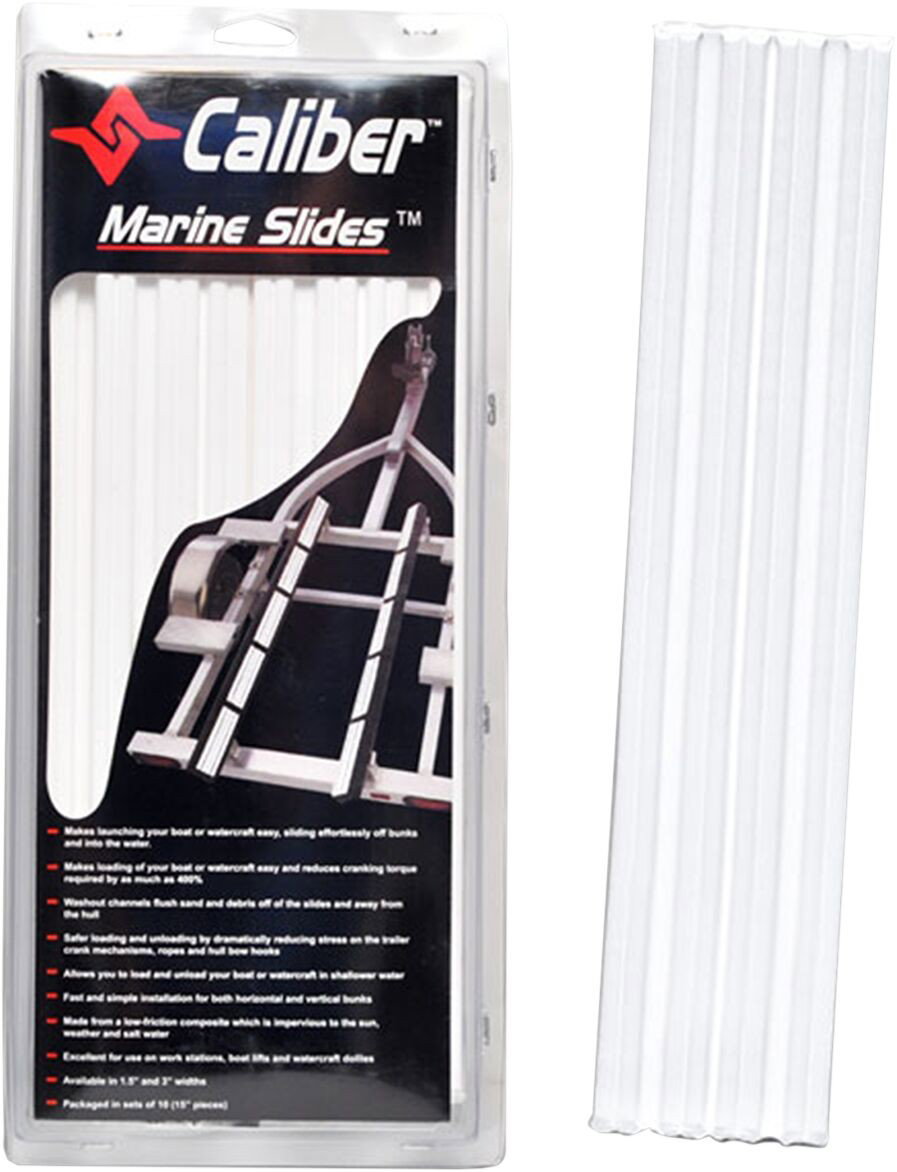 GLIDE 1.5X15 WHT 10PK