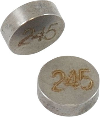 VALVE SHIM 2.45 7.50MM