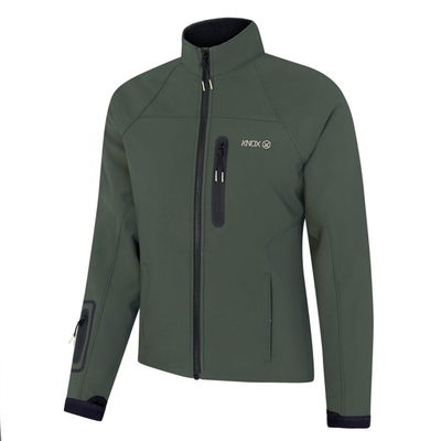 JACKA KNOX DUAL PRO DAM GRÖN XL