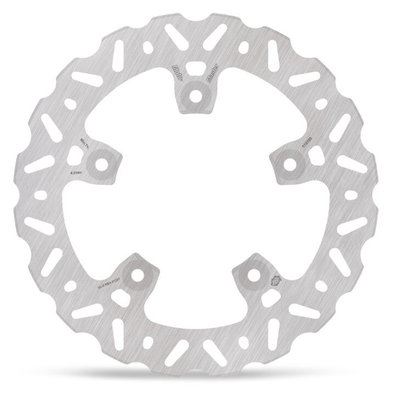 BRAKE DISC NITRO FIXED REAR HU