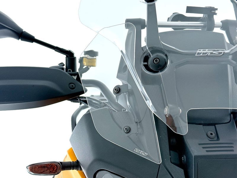 SIDE DEFLECTORS MOTO GUZZI STE