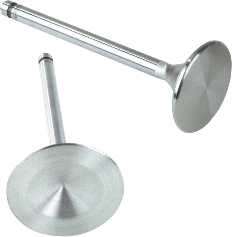 S&S EXHAUST VALVE 1.605