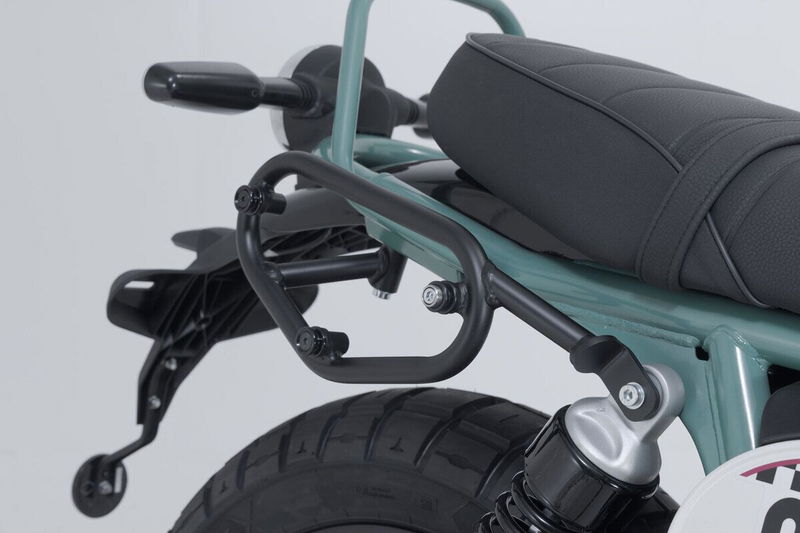 SIDEBAG SYSTEM LEGEND LC BLACK