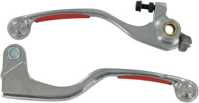 LEVERS COMP PR RED-CRF 07