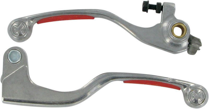 LEVERS COMP PR RED-CRF 07