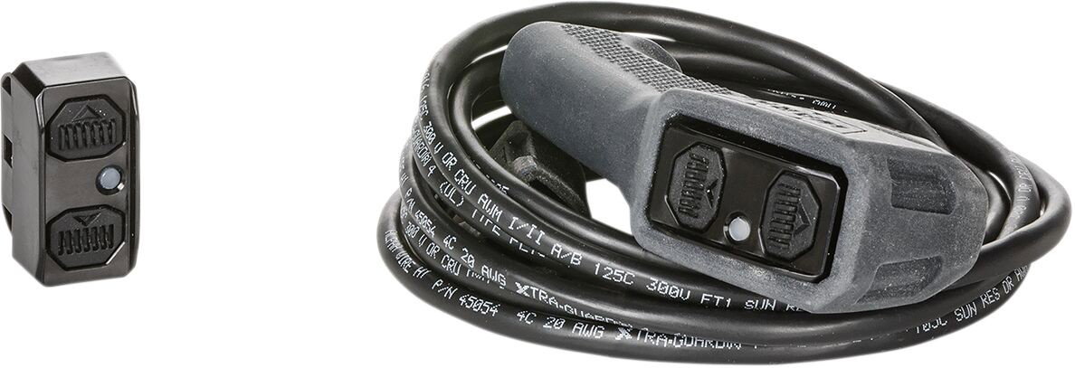 WINCH WARN AXON 45RC