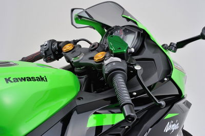MASTER CYLINDER CAP-FRONT KAWA