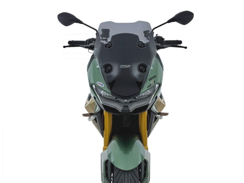 WINDSCREEN TOURING V100 MANDEL
