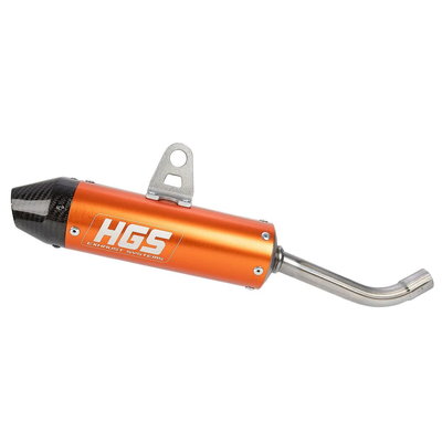 SILENCER HGS SX/TC/MC 65 24-25