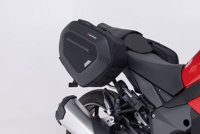 PRO BLAZE H SADDLEBAG SET