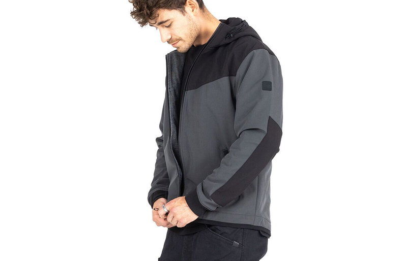 JACKET HOOD XTM V3 RIP STOP SO