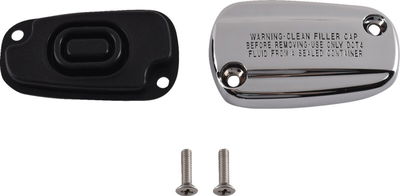 COVER RR MC CHR M8 SOFTAIL