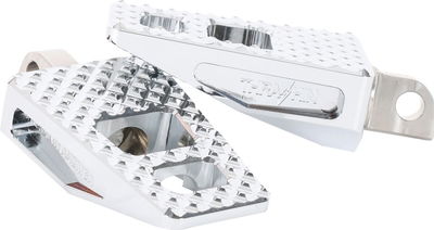 FOOTPEGS P-54 2.25 CHROME