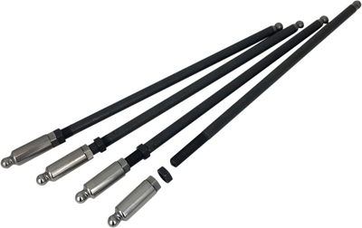 PUSHRODS RACE ADJ.99-17TC