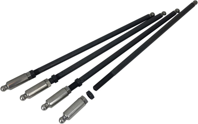 PUSHRODS RACE ADJ.99-17TC
