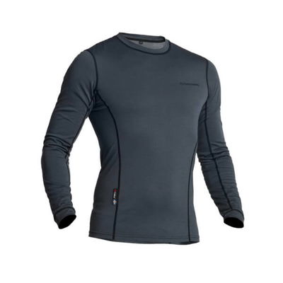 Halvarssons Tröja Comfort Outlast® Ull Grå XS