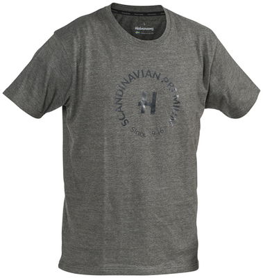 Halvarssons T-shirt H Tee Grå XL