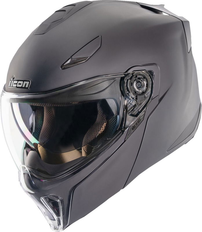 HELMET THRESHOLD DARK 2X