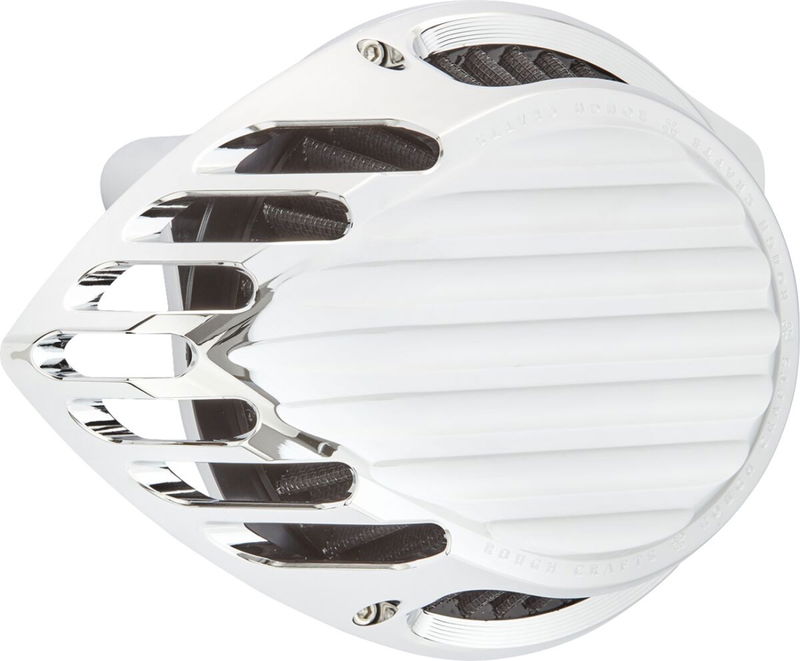 AIR CLEANER ROUGH CRAFTS ROUND