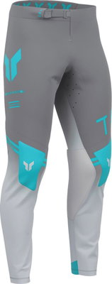 PANT SPORTMODE GEO CH/GY 38