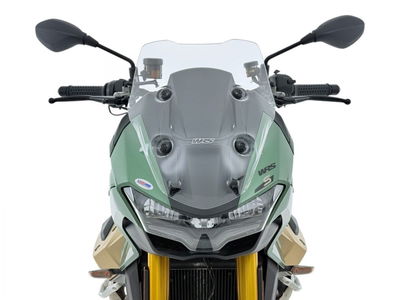 WINDSCREEN TOURING V100 MANDEL